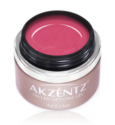 Sizzling Pink - Akzentz Options UV/LED - LuvNailz